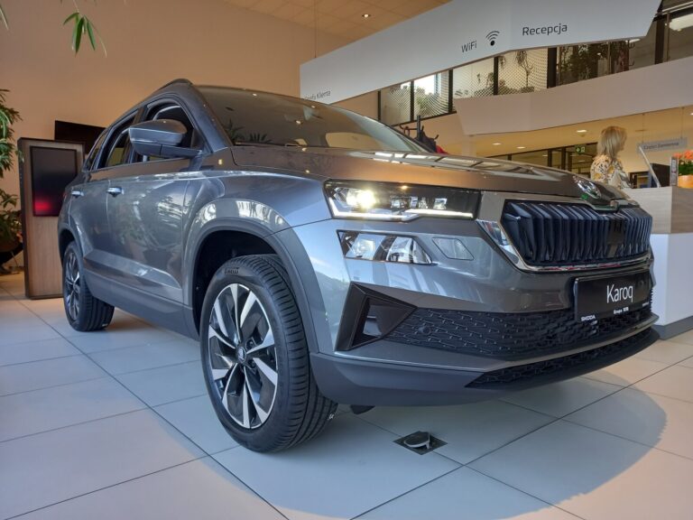 Škoda Karoq Drive