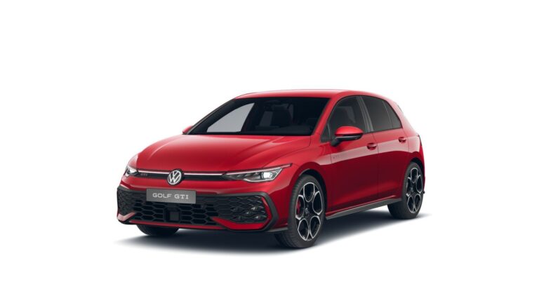 Volkswagen Golf GTI