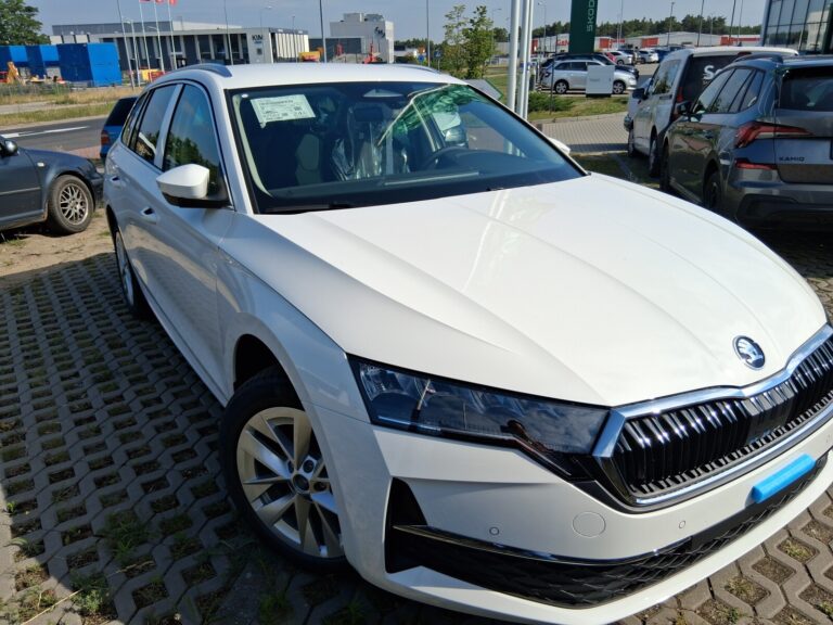 Škoda Octavia Selection