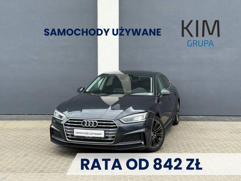 Audi A5 Sportback
