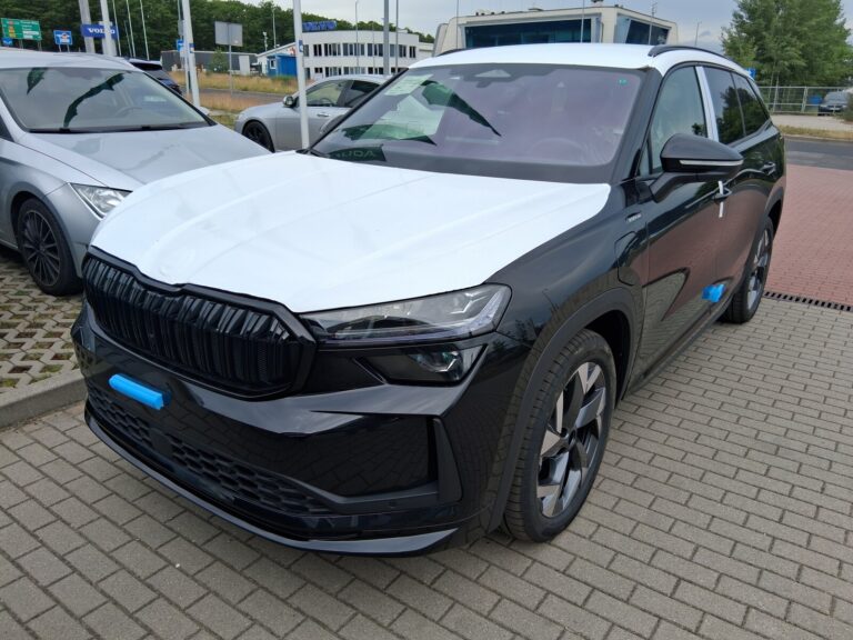 Škoda Kodiaq Sportline