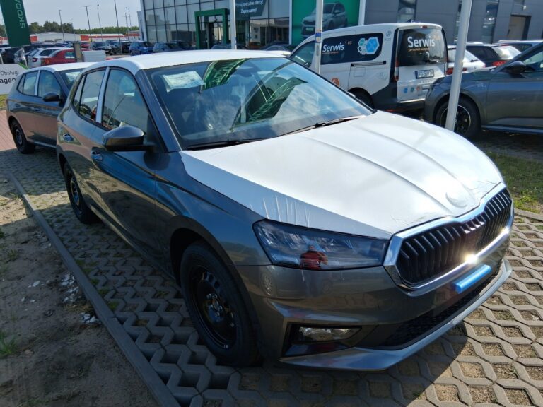 Škoda Fabia Selection