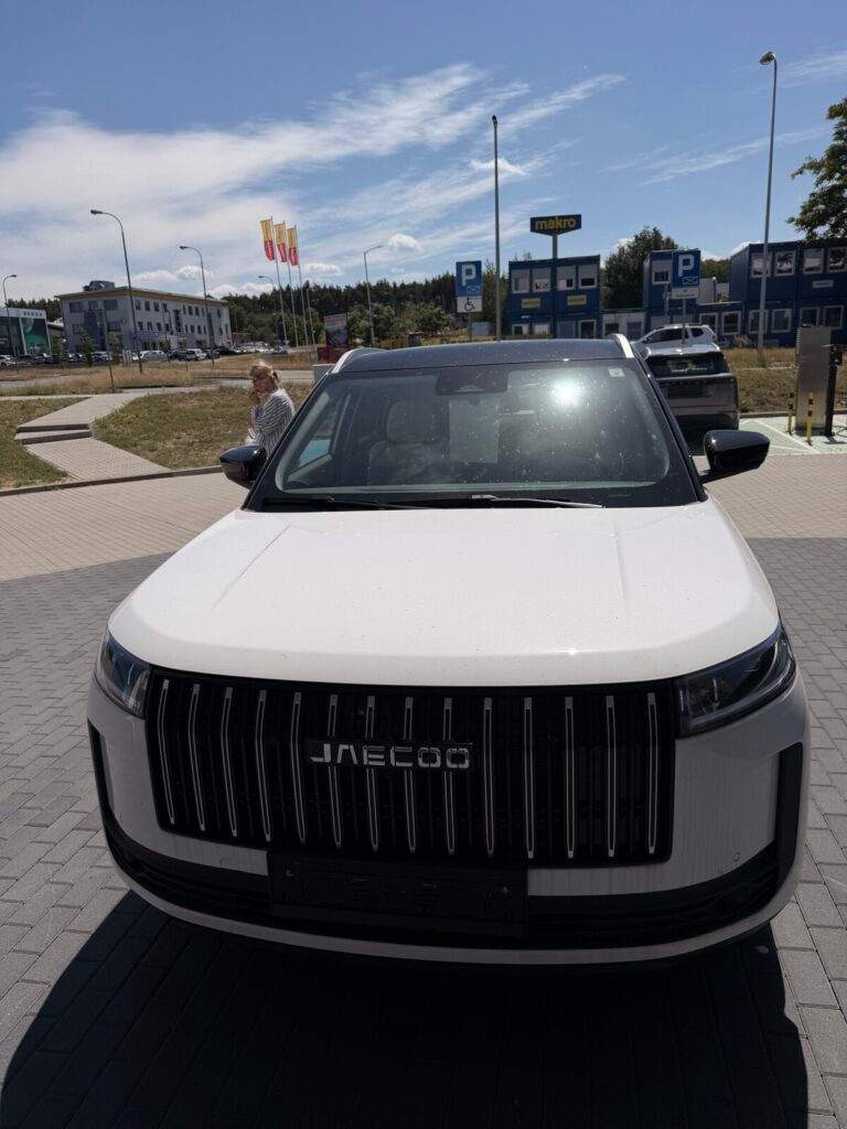 Jaecoo 5 Premium