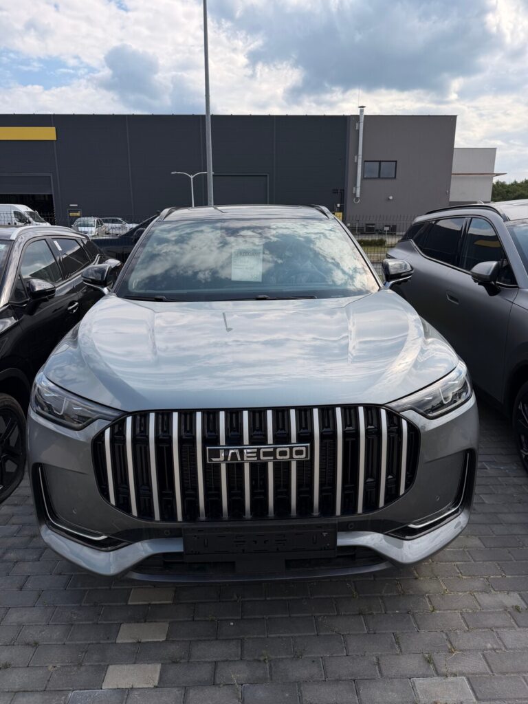 Jaecoo 8 PHEV Premium 7 os.