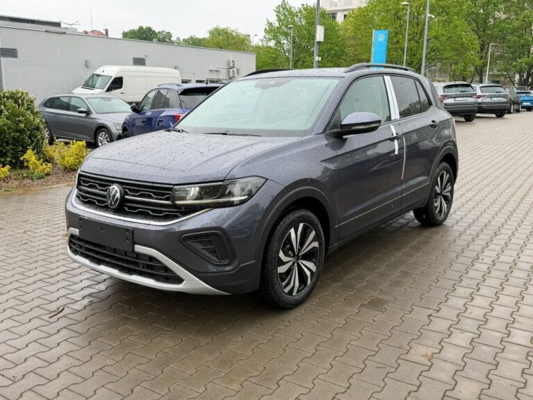 Volkswagen T-Cross Life
