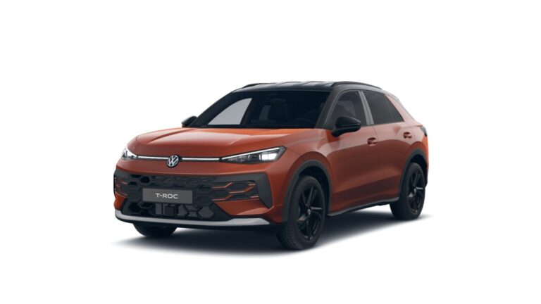 Volkswagen T-Roc Style