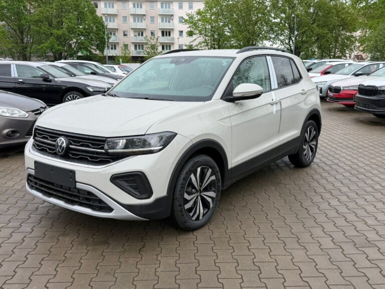 Volkswagen T-Cross Life