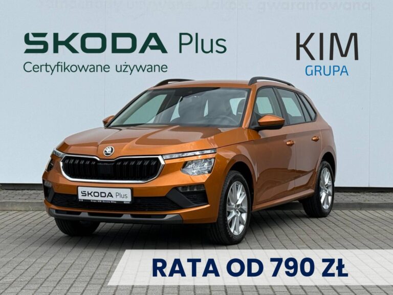 Škoda Kamiq