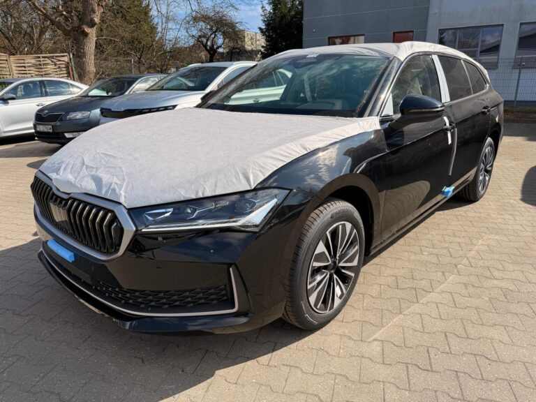 Škoda Superb Drive