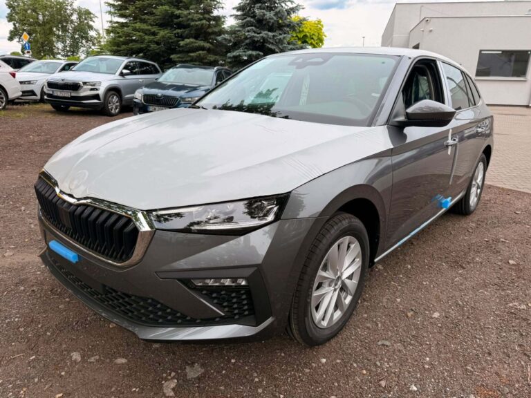 Škoda Scala Selection