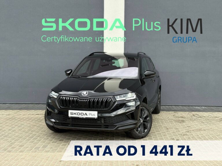 Škoda Karoq