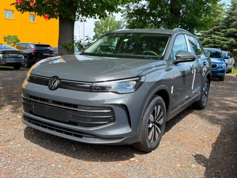 Volkswagen Tiguan Life Plus