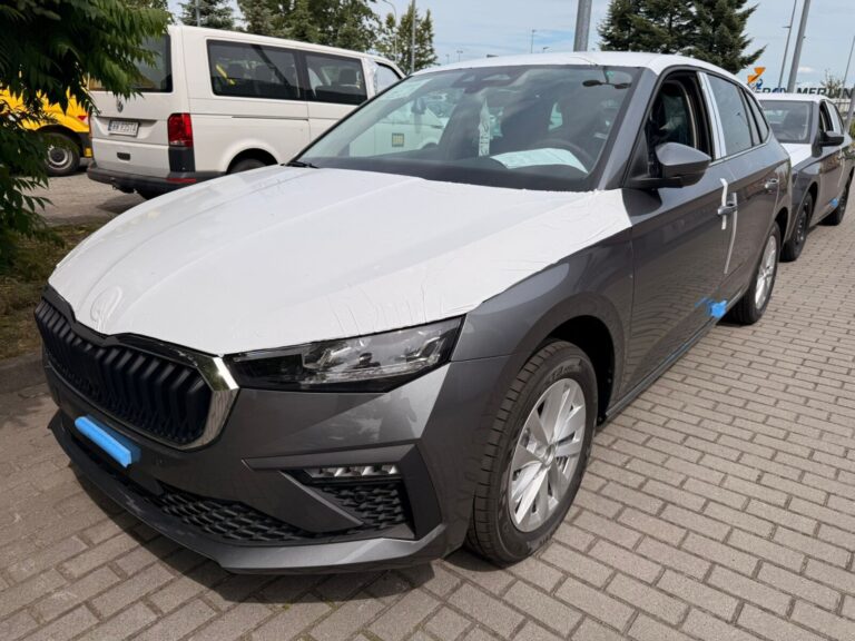Škoda Scala Selection