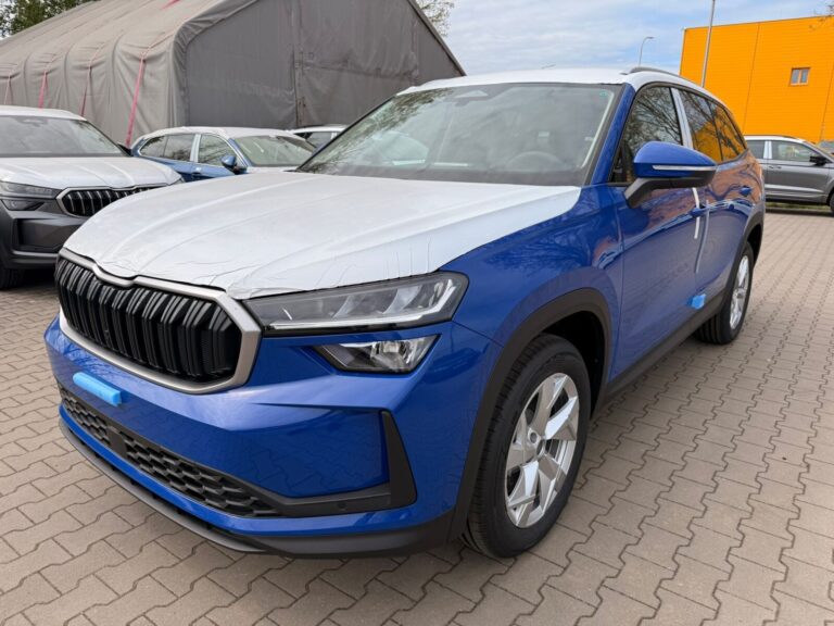 Škoda Kodiaq Selection