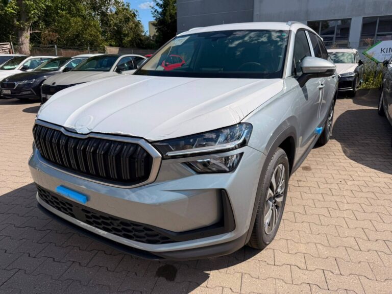 Škoda Kodiaq Drive