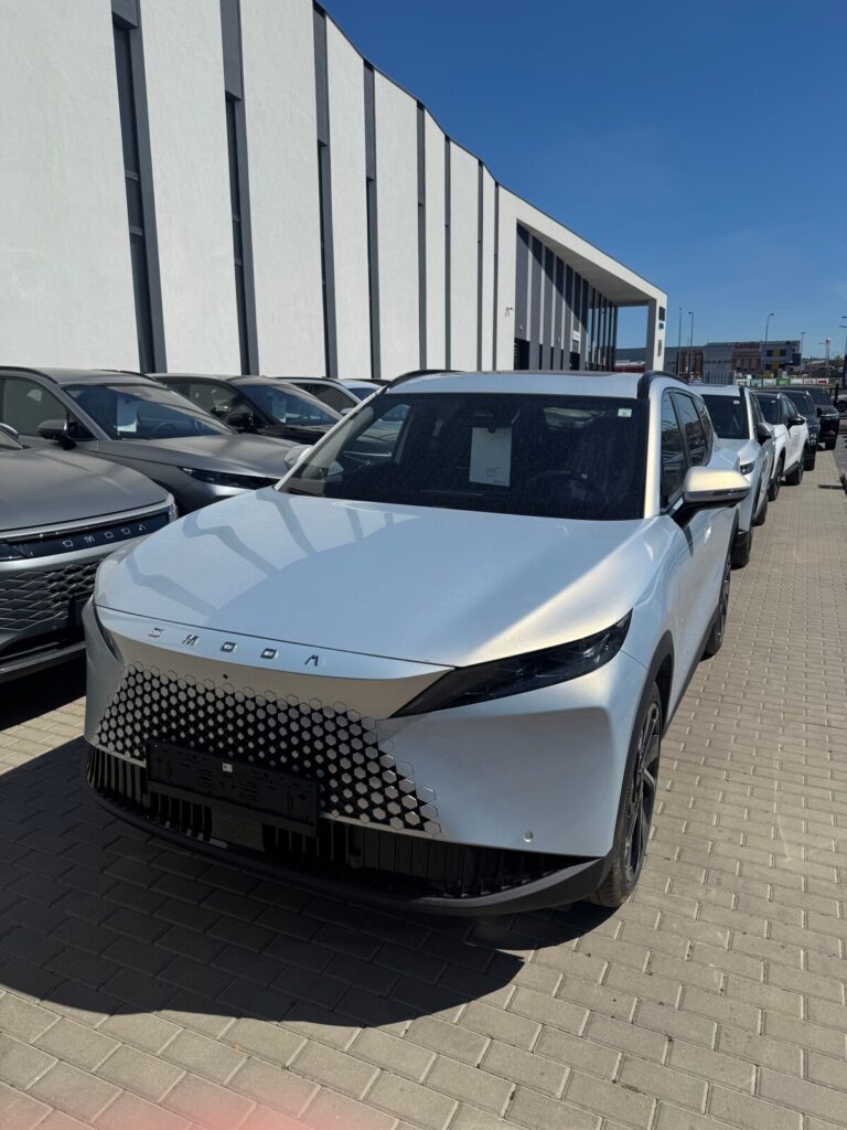 Omoda 7 PHEV Luxury