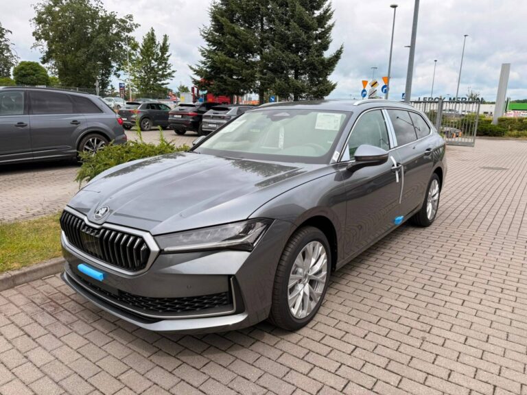 Škoda Superb Selection