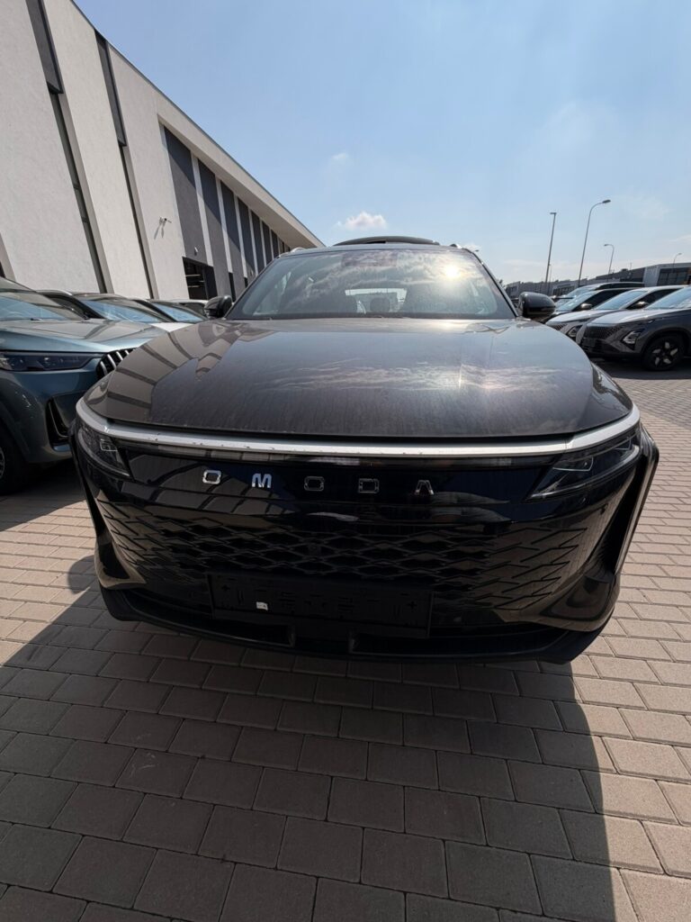 Omoda 9 PHEV Exclusive