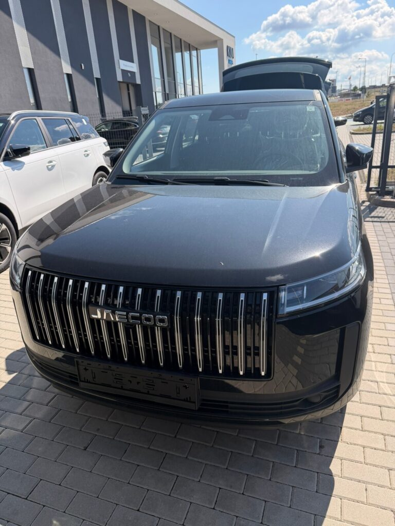 Jaecoo 5 HEV Comfort