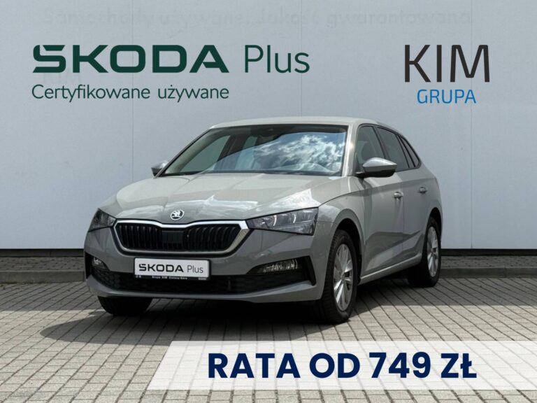 Škoda Scala