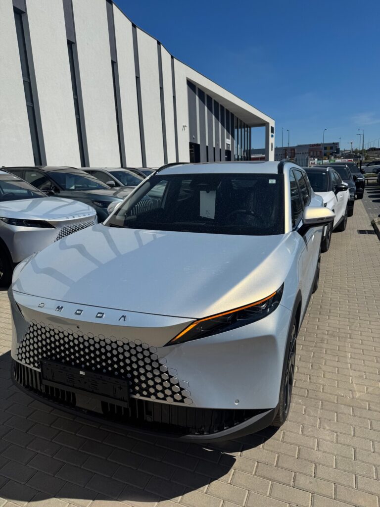Omoda 7 PHEV Luxury