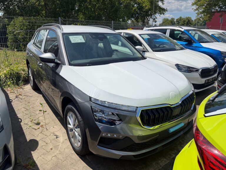 Škoda Kamiq Essence