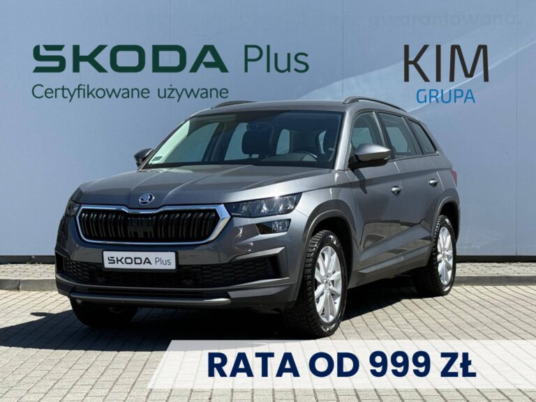 Škoda Kodiaq