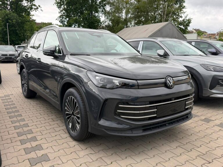 Volkswagen Tiguan Elegance