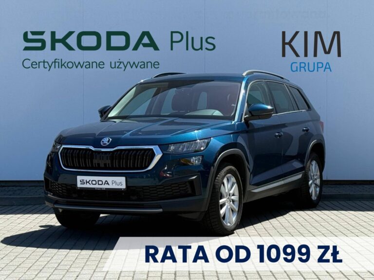 Škoda Kodiaq