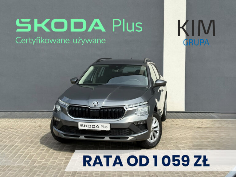 Škoda Kamiq