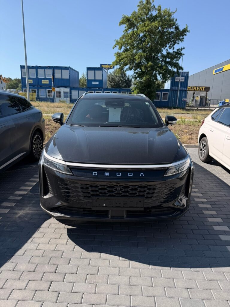 Omoda 9 PHEV Exclusive