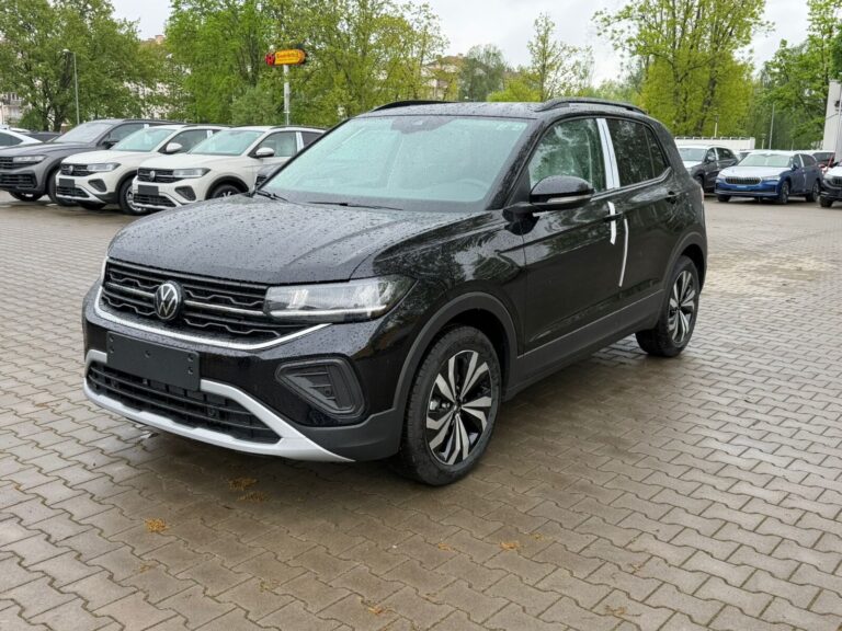 Volkswagen T-Cross Life
