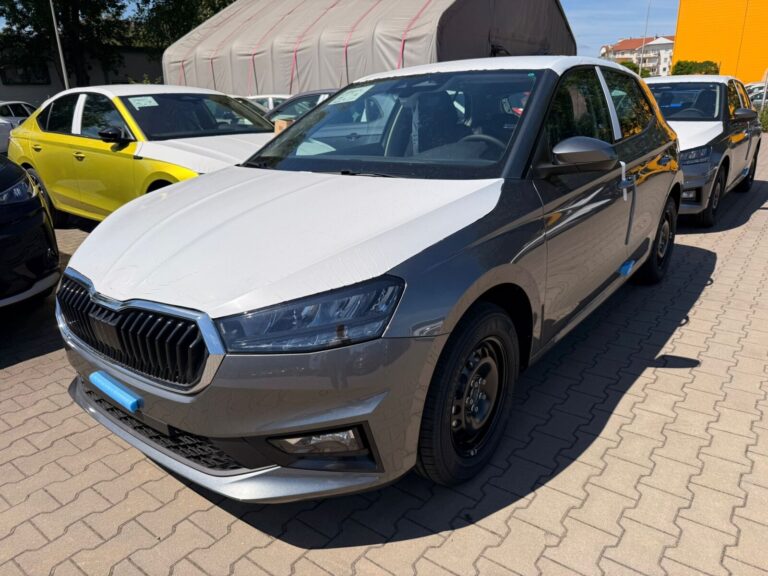 Škoda Fabia Drive