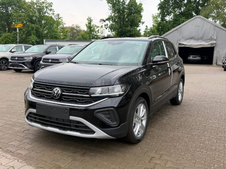 Volkswagen T-Cross Life