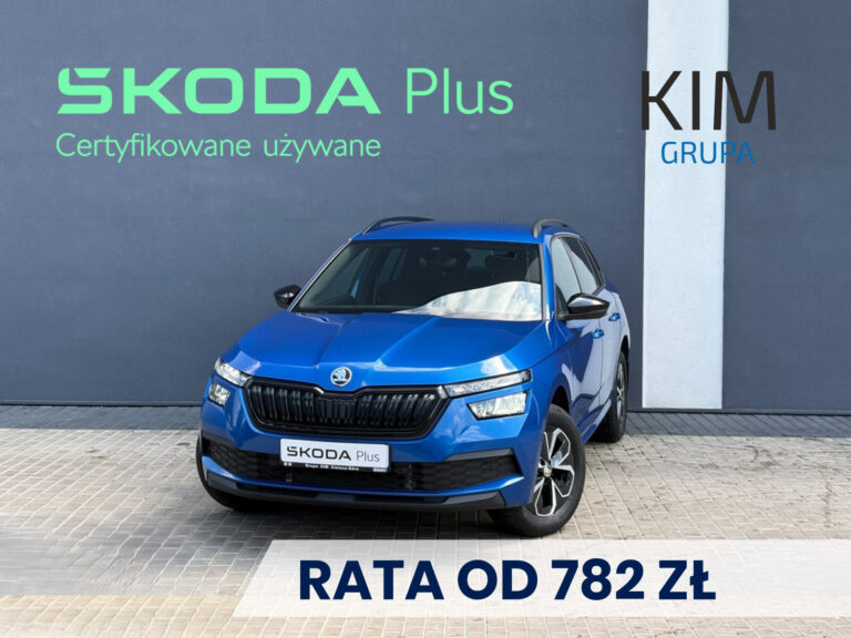 Škoda Kamiq