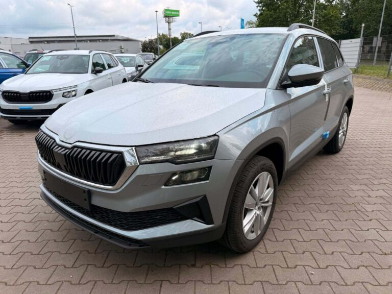 Škoda Karoq Drive