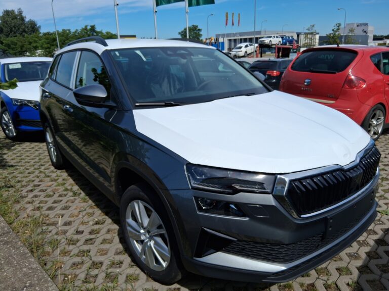 Škoda Karoq Drive