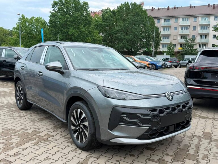 Volkswagen T-Roc Life