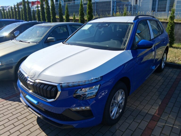 Škoda Kamiq Essence
