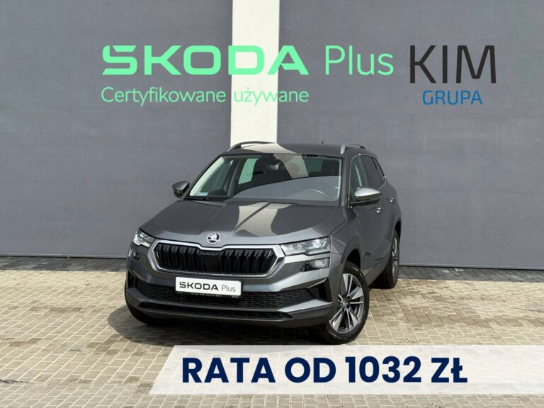 Škoda Karoq
