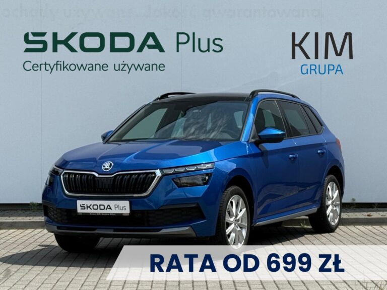 Škoda Kamiq