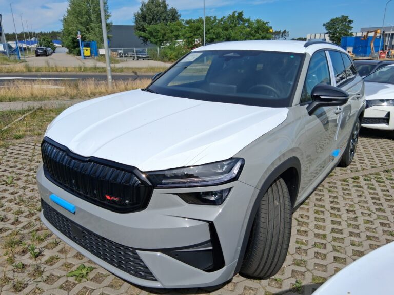 Škoda Kodiaq RS