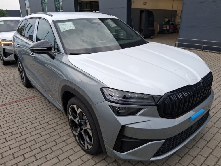Škoda Kodiaq RS