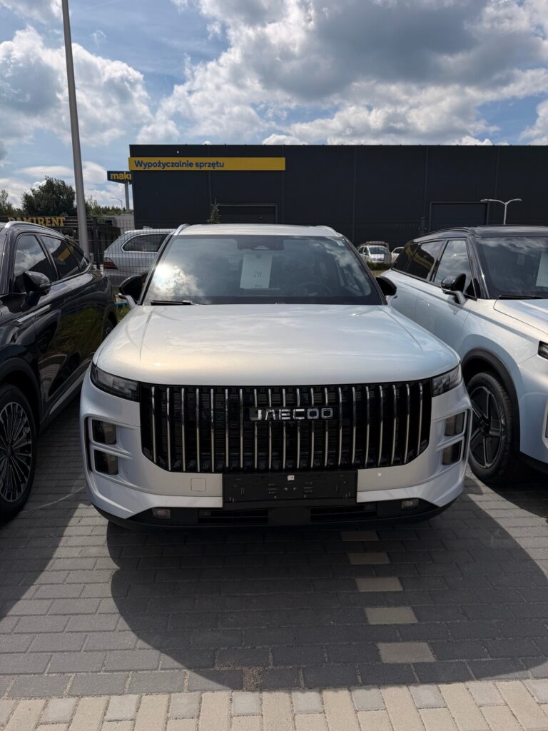 Jaecoo 7 Hybrid