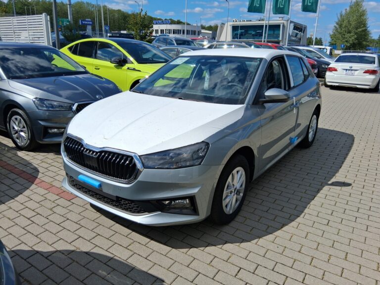Škoda Fabia Drive