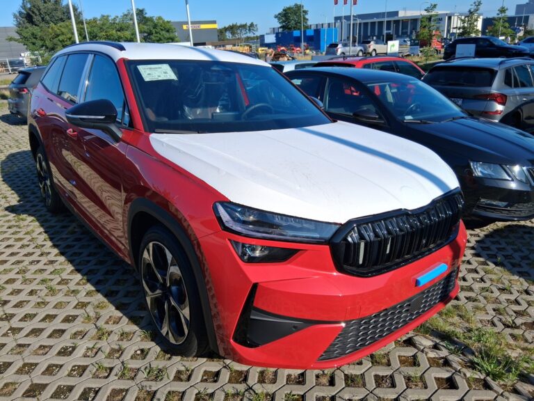 Škoda Kodiaq RS