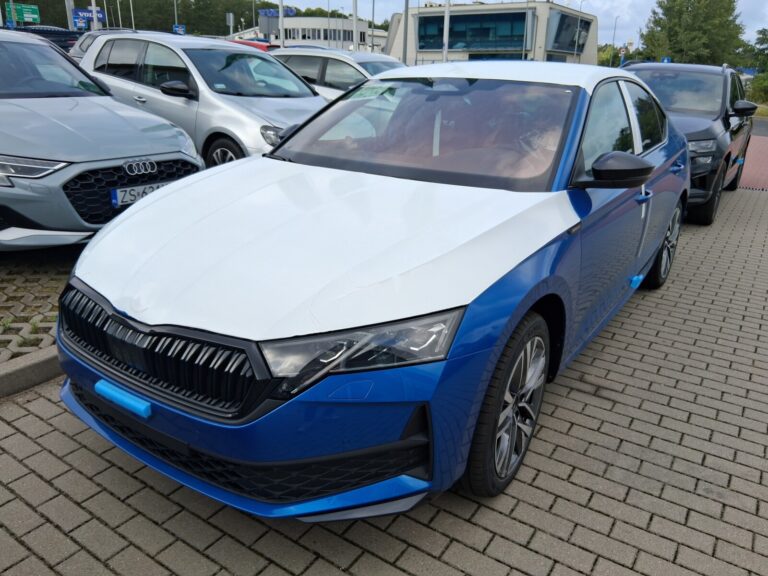 Škoda Octavia Sportline
