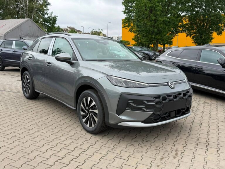 Volkswagen T-Roc Life