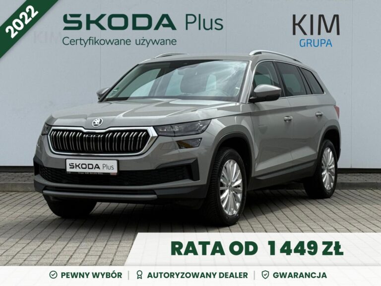 Škoda Kodiaq