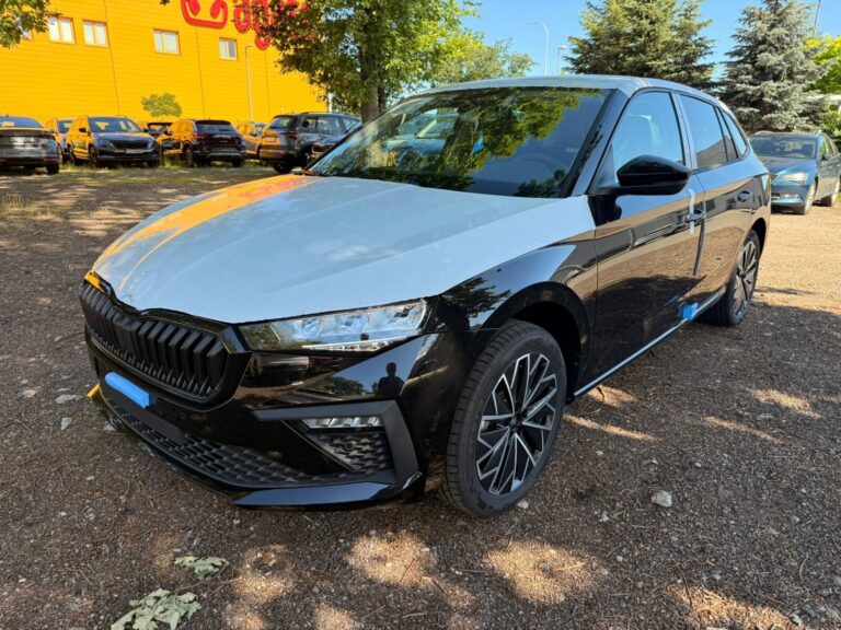 Škoda Scala Selection
